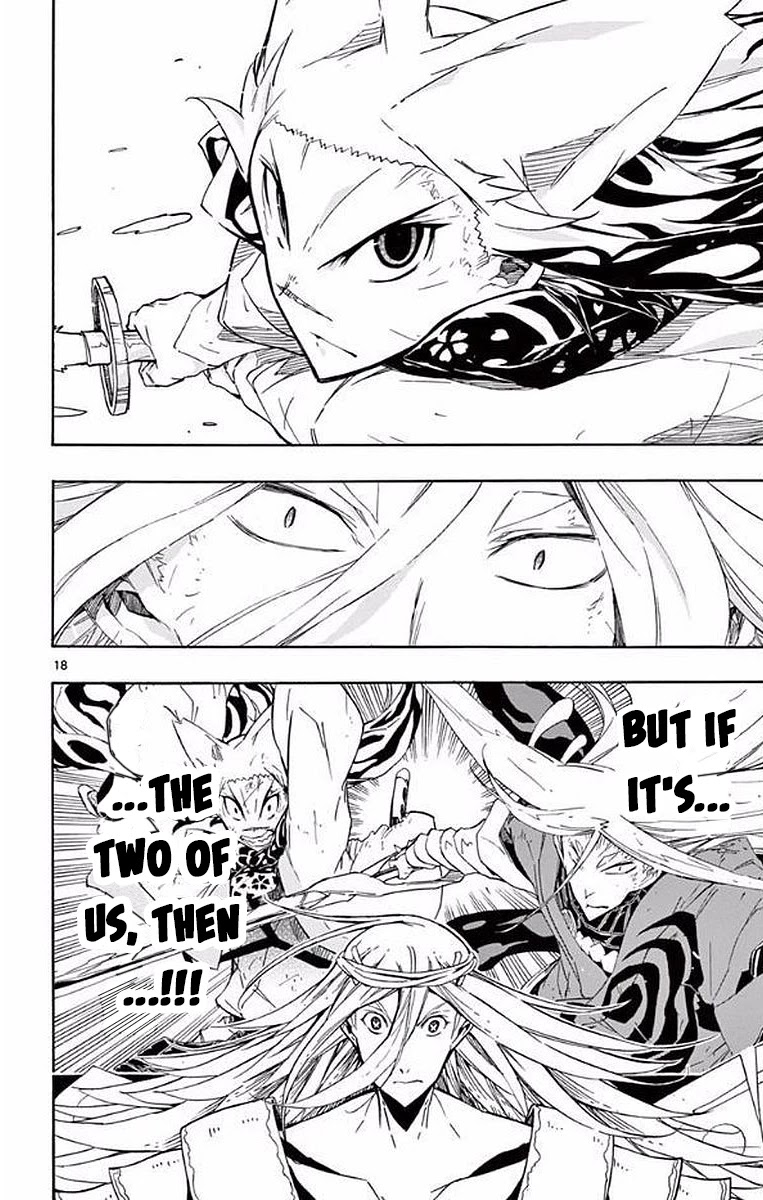 Joujuu Senjin!! Mushibugyo Chapter 301 page 17 - Chapter 301: Model: Eternal