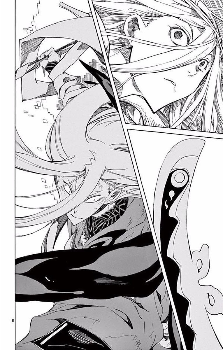 Joujuu Senjin!! Mushibugyo Chapter 301 page 7 - Chapter 301: Model: Eternal