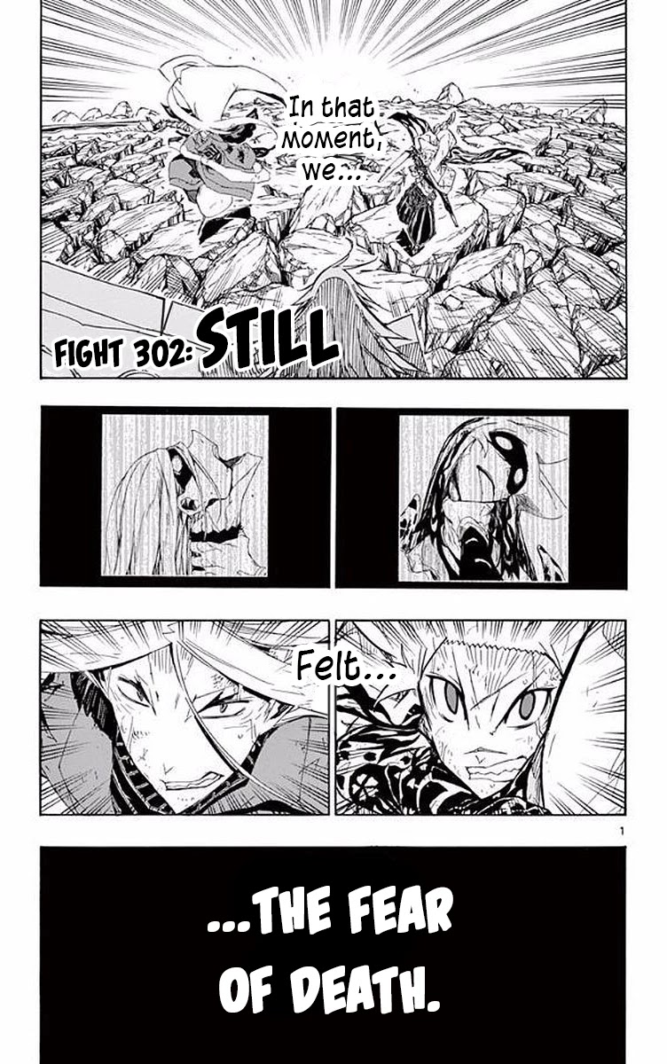 Joujuu Senjin!! Mushibugyo Chapter 302 page 1 - Chapter 302: Still