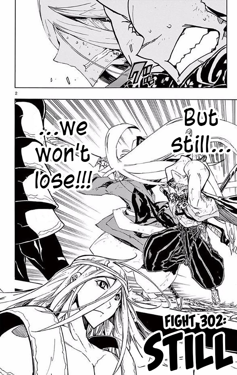 Joujuu Senjin!! Mushibugyo Chapter 302 page 2 - Chapter 302: Still