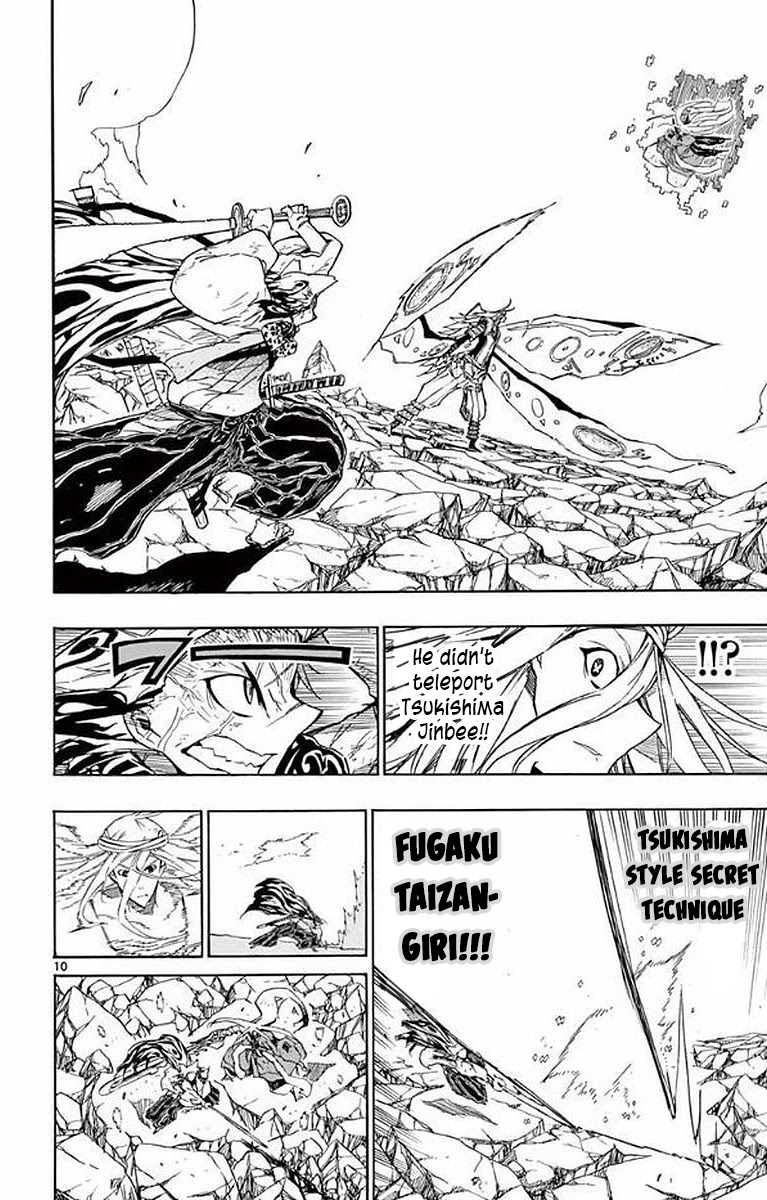 Joujuu Senjin!! Mushibugyo Chapter 303 page 10 - Chapter 303: The Promise From Back Then