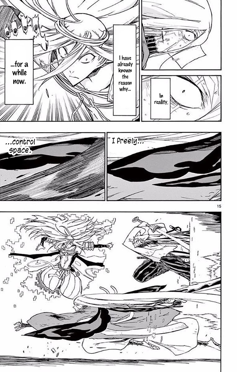 Joujuu Senjin!! Mushibugyo Chapter 303 page 15 - Chapter 303: The Promise From Back Then