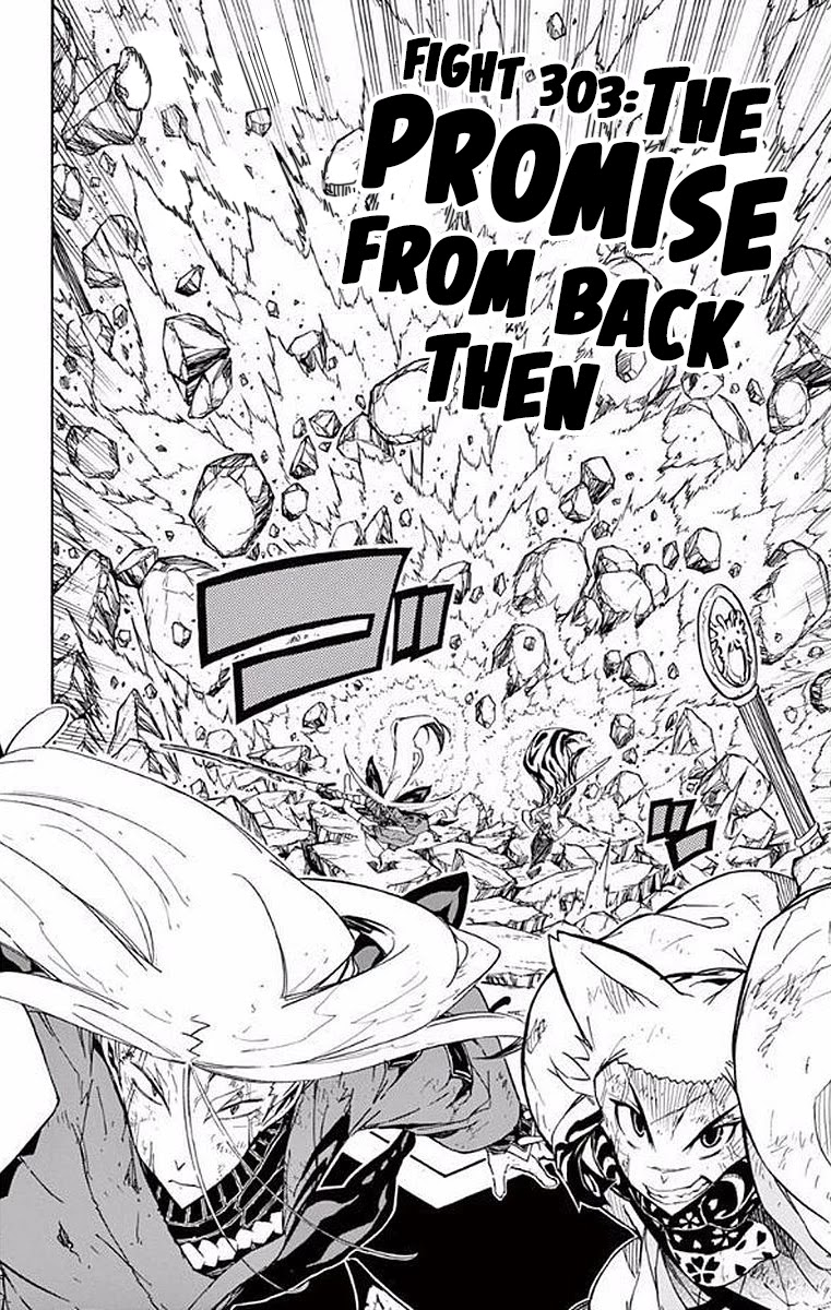 Joujuu Senjin!! Mushibugyo Chapter 303 page 2 - Chapter 303: The Promise From Back Then