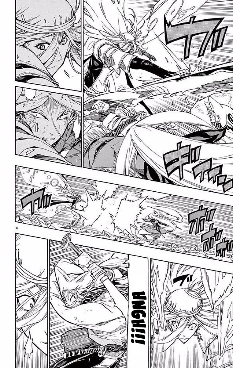 Joujuu Senjin!! Mushibugyo Chapter 303 page 4 - Chapter 303: The Promise From Back Then