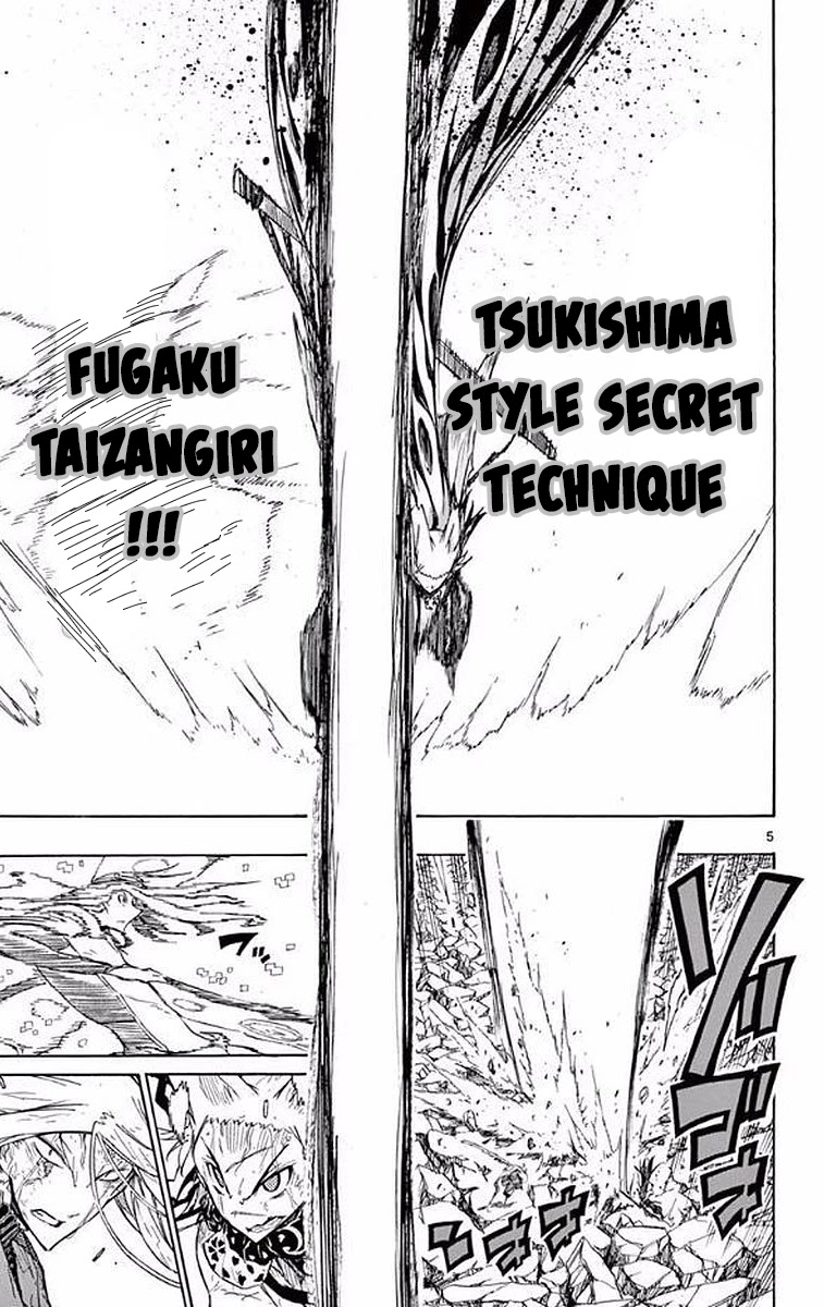 Joujuu Senjin!! Mushibugyo Chapter 303 page 5 - Chapter 303: The Promise From Back Then