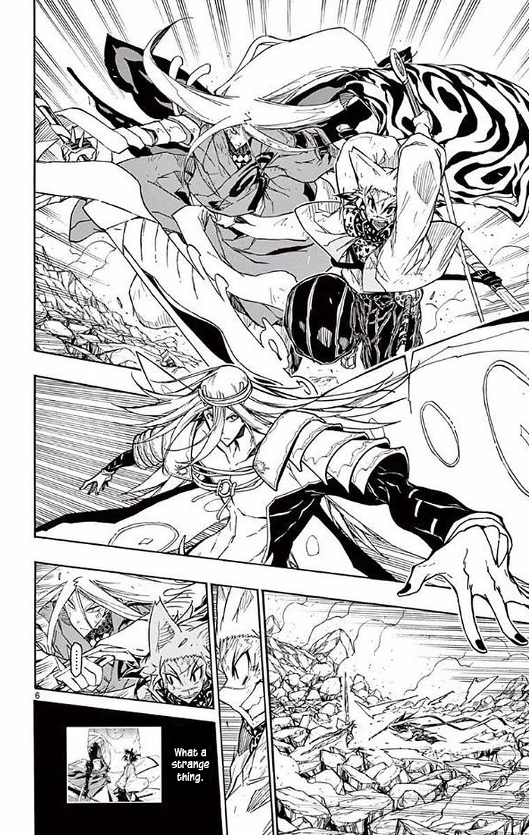 Joujuu Senjin!! Mushibugyo Chapter 303 page 6 - Chapter 303: The Promise From Back Then