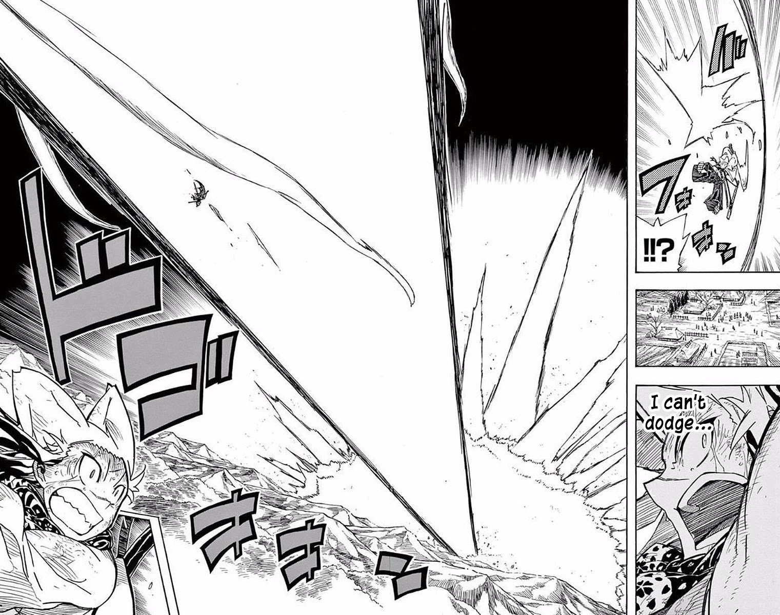 Joujuu Senjin!! Mushibugyo Chapter 305 page 15 - Chapter 305: Pillars of Bugs