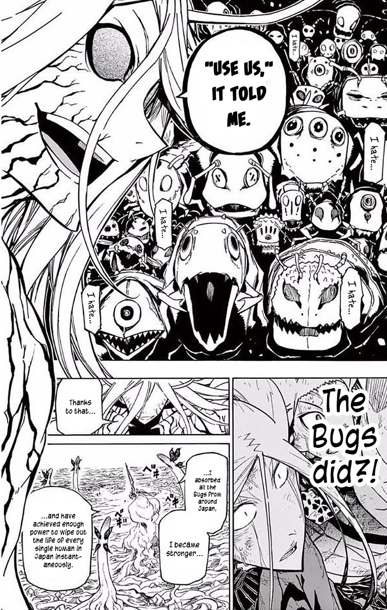 Joujuu Senjin!! Mushibugyo Chapter 306 page 5 - Chapter 306: All-Out War