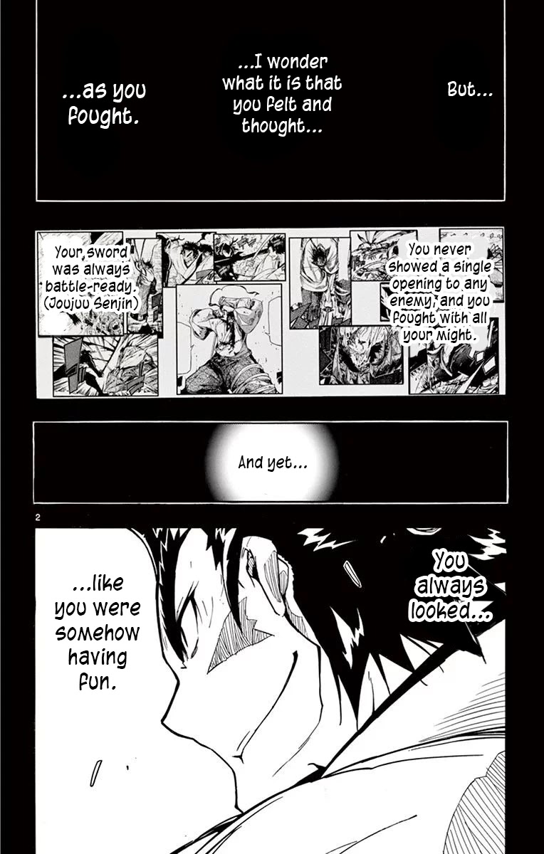 Joujuu Senjin!! Mushibugyo Chapter 309 page 2 - Chapter 309: Death Trap