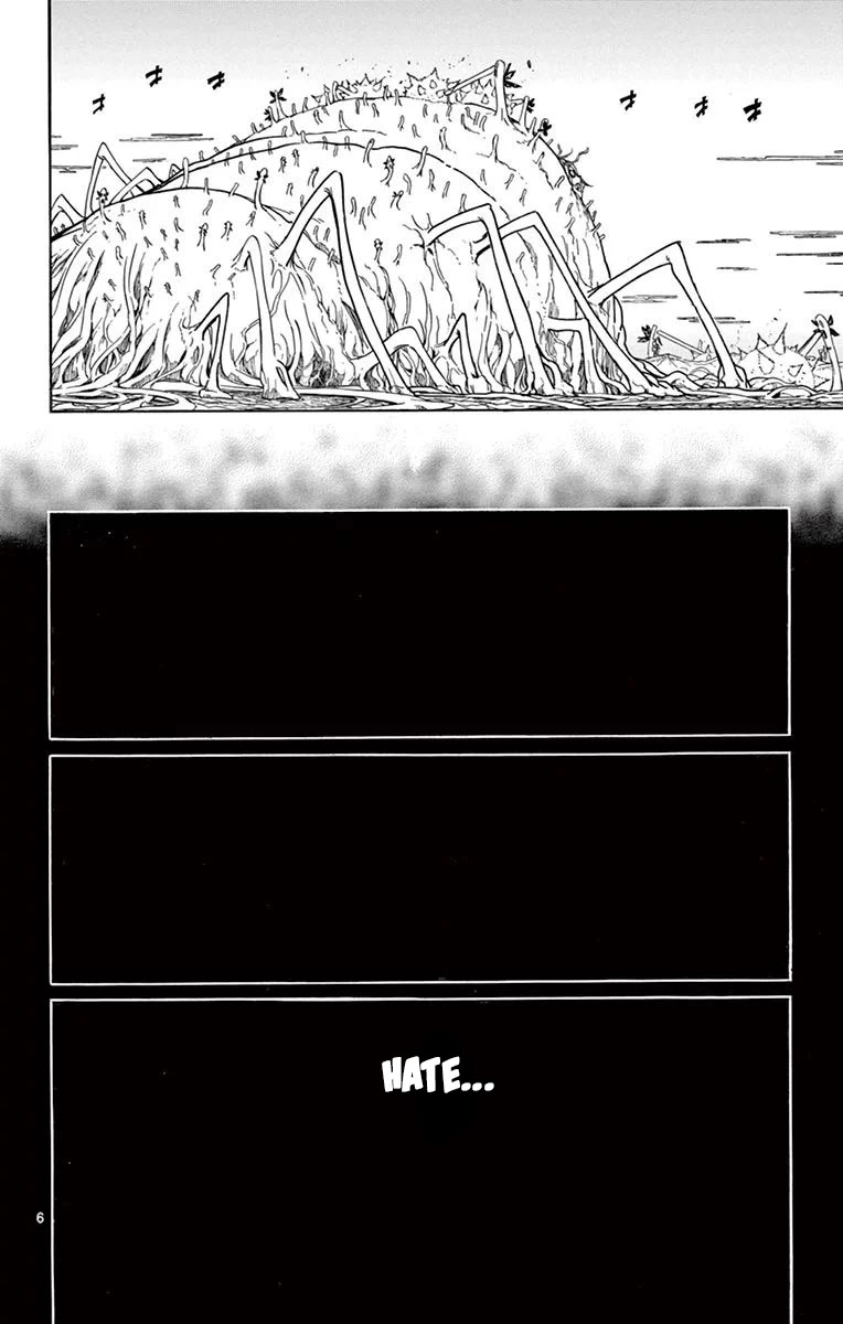 Joujuu Senjin!! Mushibugyo Chapter 310 page 6 - Chapter 310: Death
