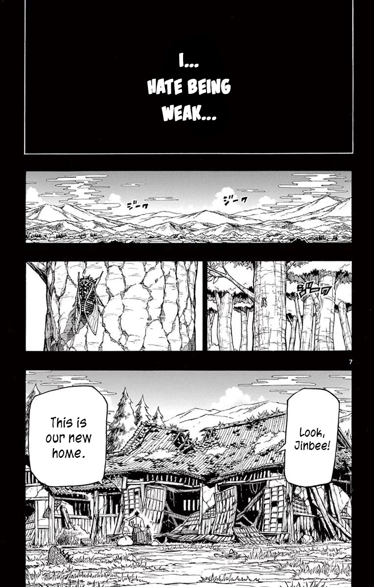 Joujuu Senjin!! Mushibugyo Chapter 310 page 7 - Chapter 310: Death