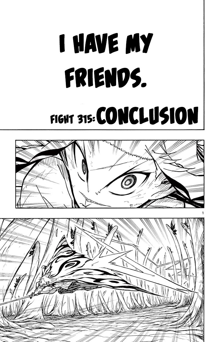 Joujuu Senjin!! Mushibugyo Chapter 315 page 1 - Chapter 315: Conclusion