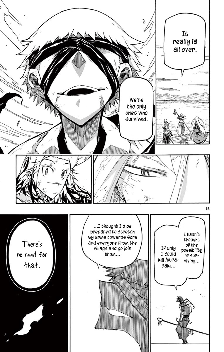 Joujuu Senjin!! Mushibugyo Chapter 315 page 13 - Chapter 315: Conclusion