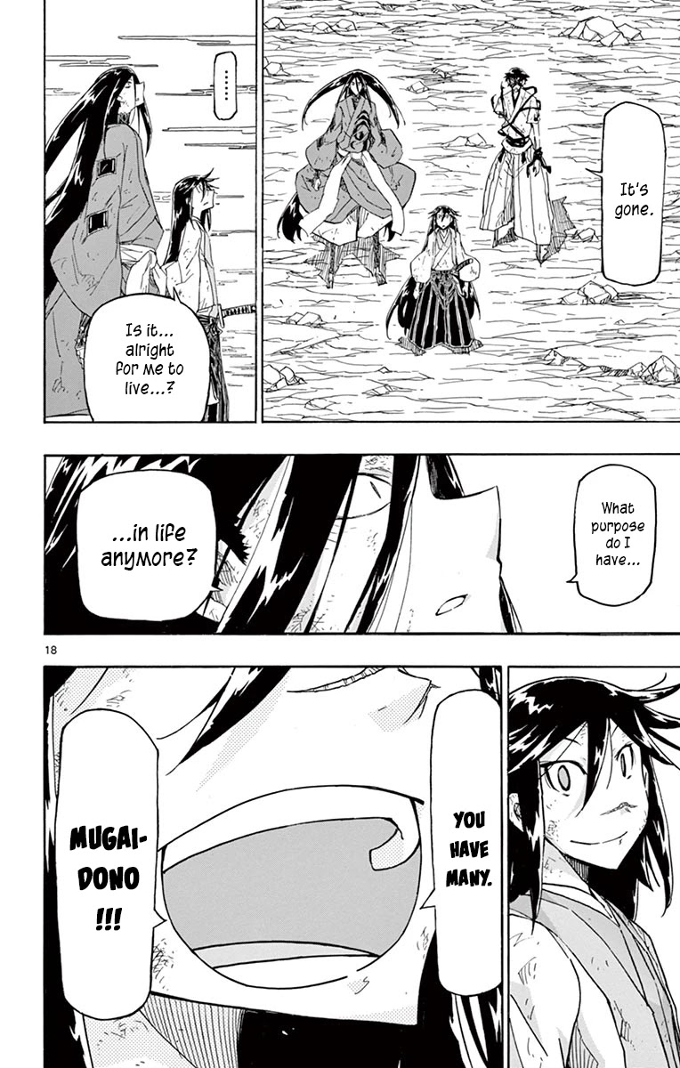 Joujuu Senjin!! Mushibugyo Chapter 315 page 16 - Chapter 315: Conclusion