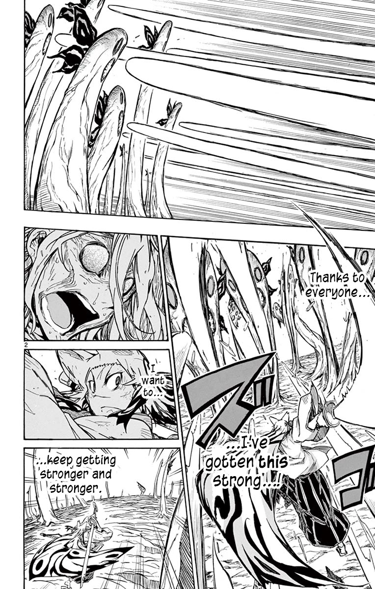 Joujuu Senjin!! Mushibugyo Chapter 315 page 2 - Chapter 315: Conclusion