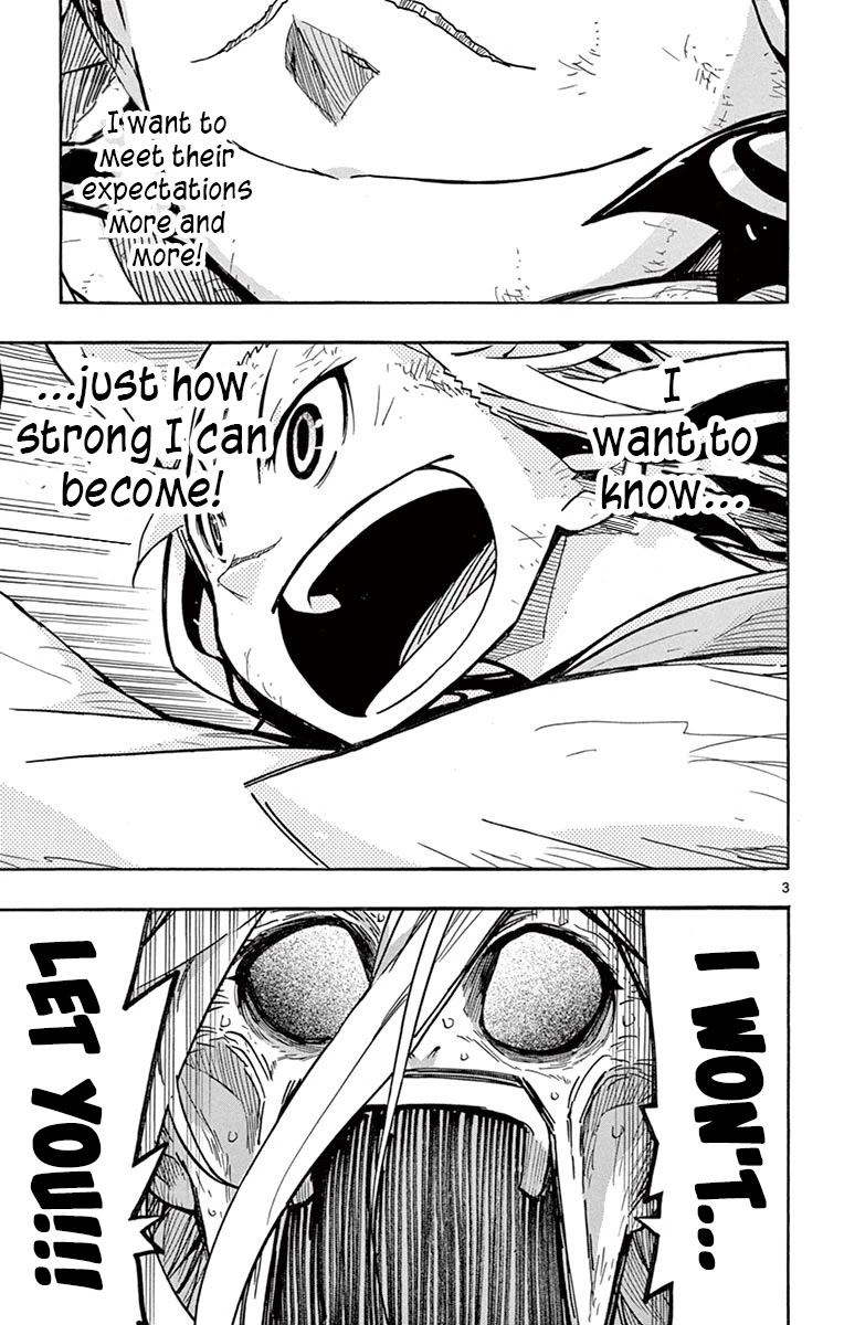 Joujuu Senjin!! Mushibugyo Chapter 315 page 3 - Chapter 315: Conclusion