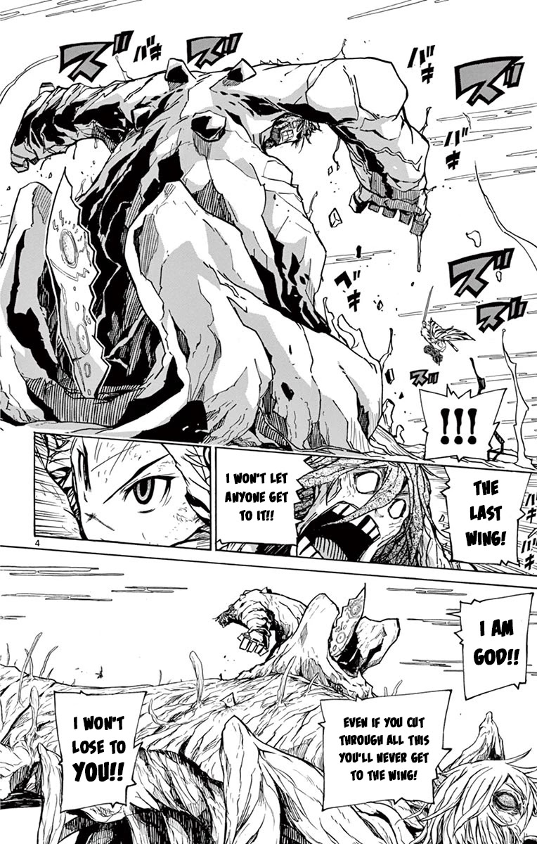 Joujuu Senjin!! Mushibugyo Chapter 315 page 4 - Chapter 315: Conclusion