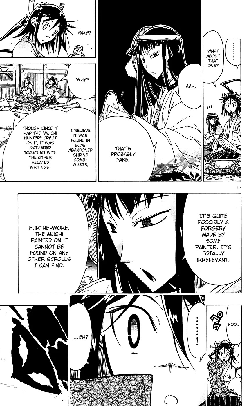 Joujuu Senjin!! Mushibugyo Chapter 39 page 18 - Chapter 39: Till the End