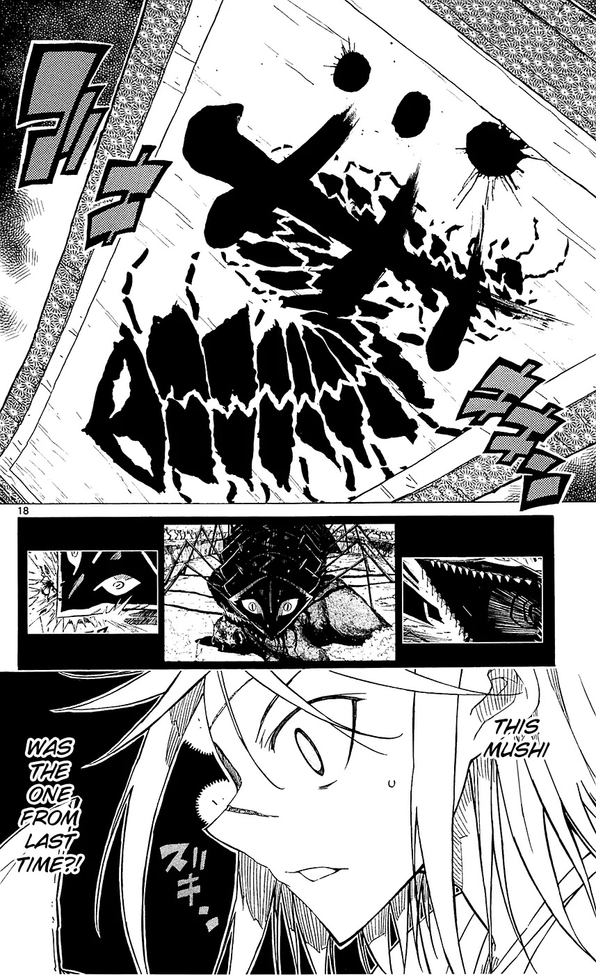 Joujuu Senjin!! Mushibugyo Chapter 39 page 19 - Chapter 39: Till the End