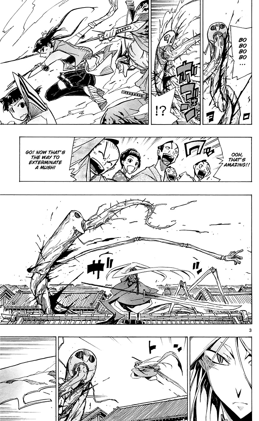 Joujuu Senjin!! Mushibugyo Chapter 39 page 4 - Chapter 39: Till the End