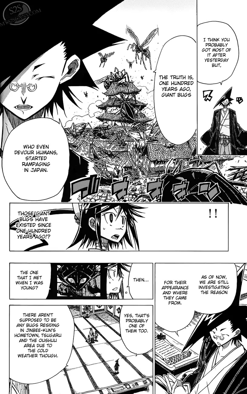 Joujuu Senjin!! Mushibugyo Chapter 4 page 11 - Chapter 4 : The Peace of Edo is in my Hands