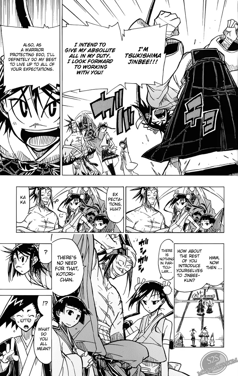 Joujuu Senjin!! Mushibugyo Chapter 4 page 14 - Chapter 4 : The Peace of Edo is in my Hands