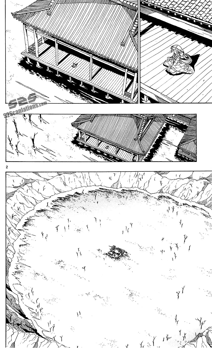 Joujuu Senjin!! Mushibugyo Chapter 40 page 3 - Chapter 40: Autumn After Summer's Passing...