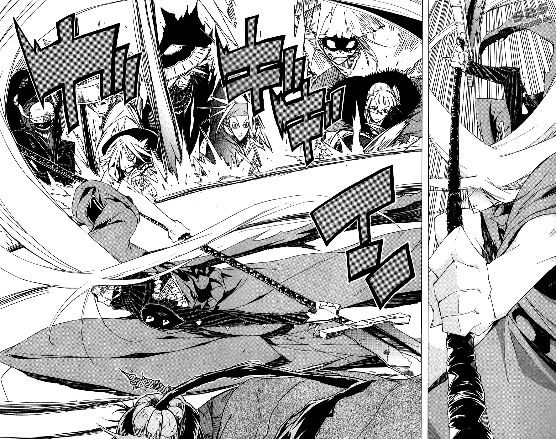 Joujuu Senjin!! Mushibugyo Chapter 49 page 16 - Chapter 49: For My Sake