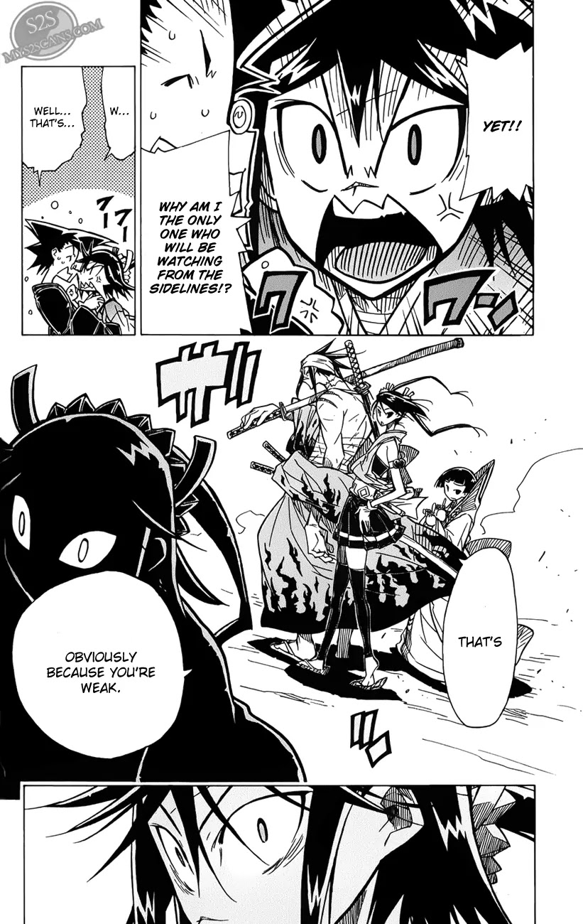 Joujuu Senjin!! Mushibugyo Chapter 5 page 5 - Chapter 5