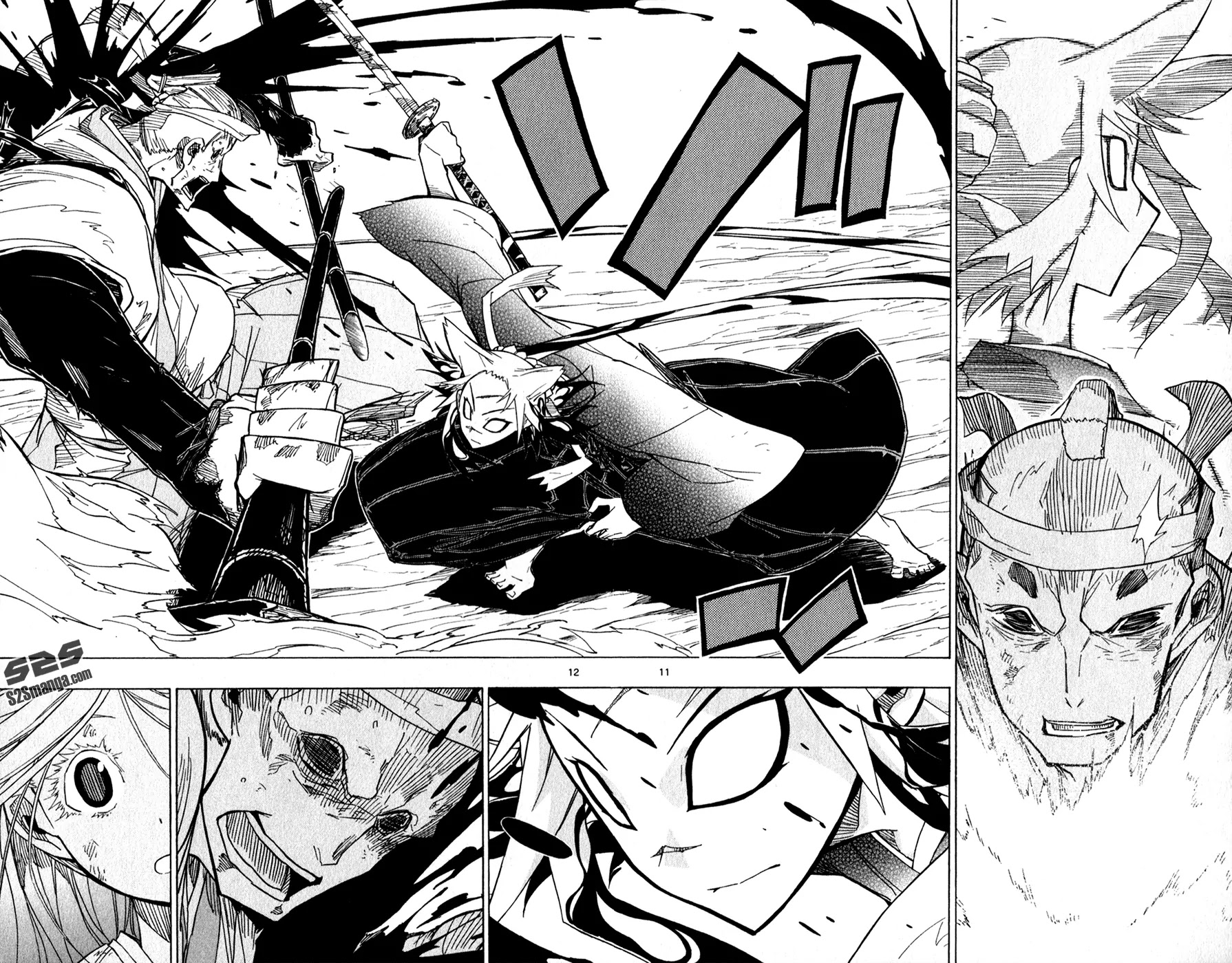 Joujuu Senjin!! Mushibugyo Chapter 52 page 13 - Chapter 52: Awakening