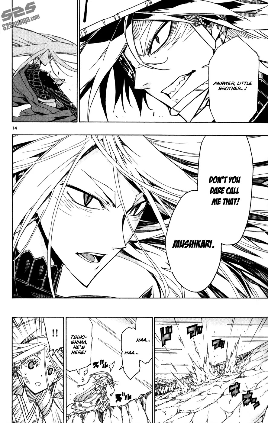 Joujuu Senjin!! Mushibugyo Chapter 53 page 15 - Chapter 53