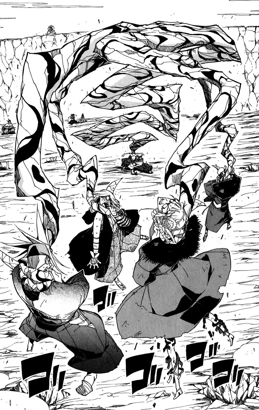 Joujuu Senjin!! Mushibugyo Chapter 53 page 16 - Chapter 53