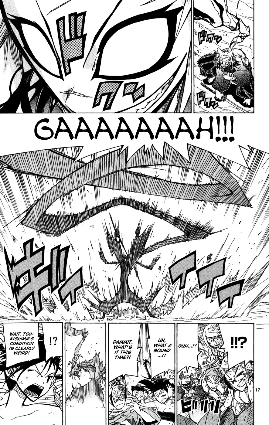 Joujuu Senjin!! Mushibugyo Chapter 53 page 18 - Chapter 53
