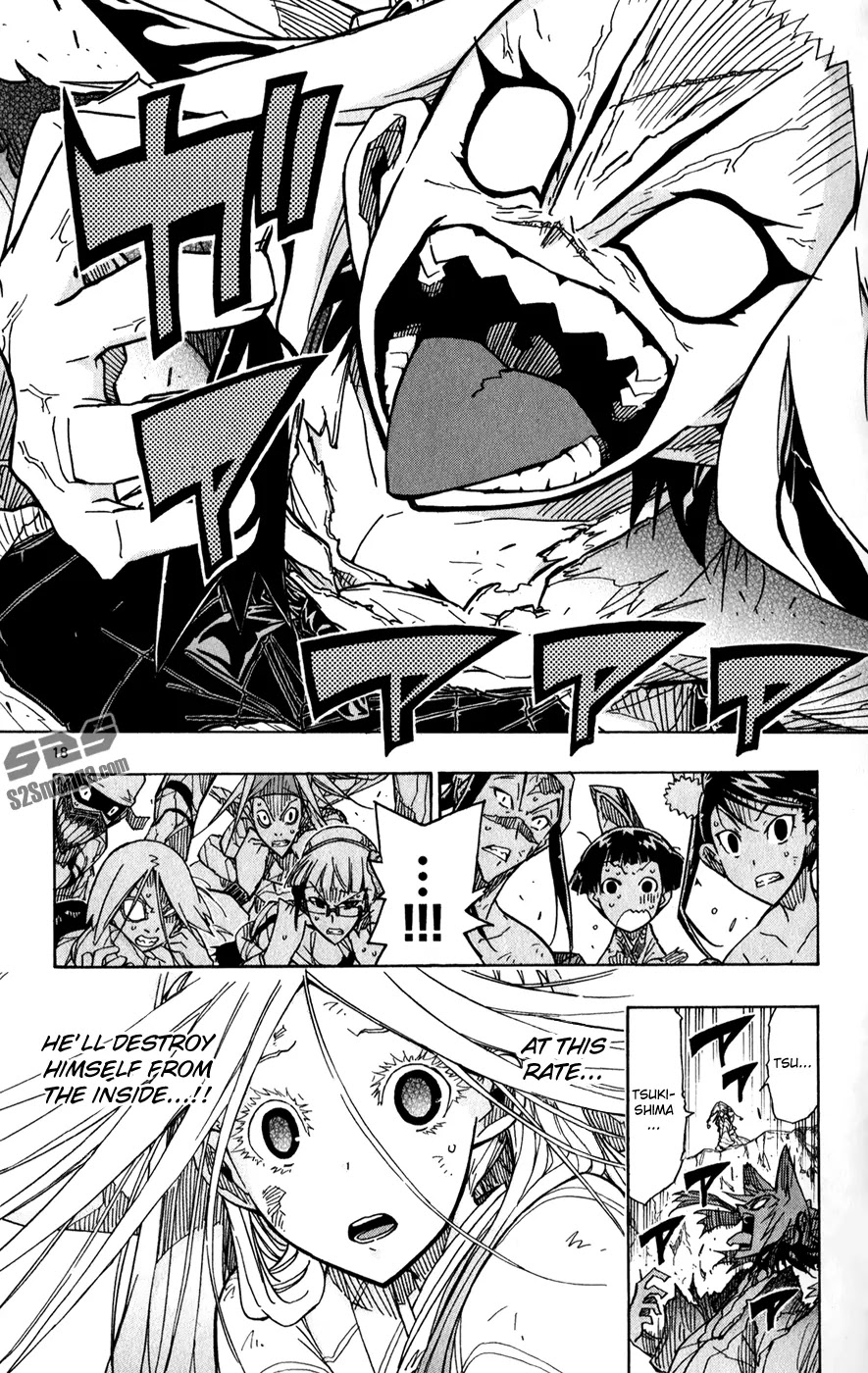 Joujuu Senjin!! Mushibugyo Chapter 53 page 19 - Chapter 53