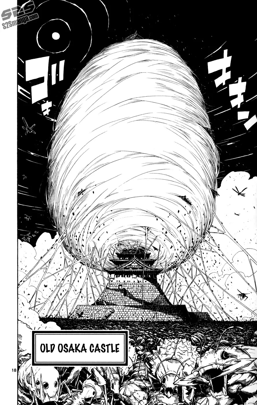 Joujuu Senjin!! Mushibugyo Chapter 55 page 19 - Chapter 55: Return