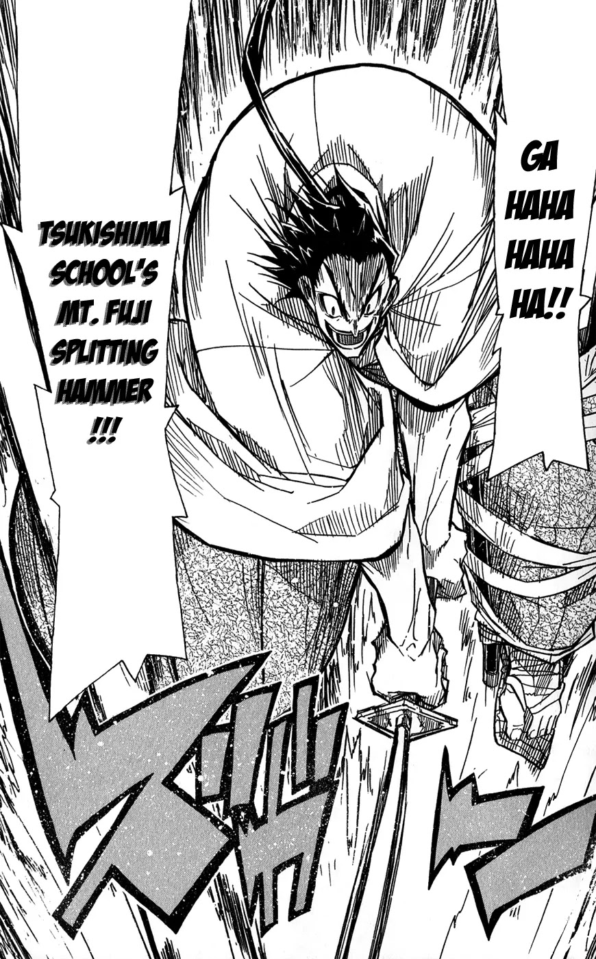 Joujuu Senjin!! Mushibugyo Chapter 56 page 15 - Chapter 56: Jinbee's Long Awaited Debate