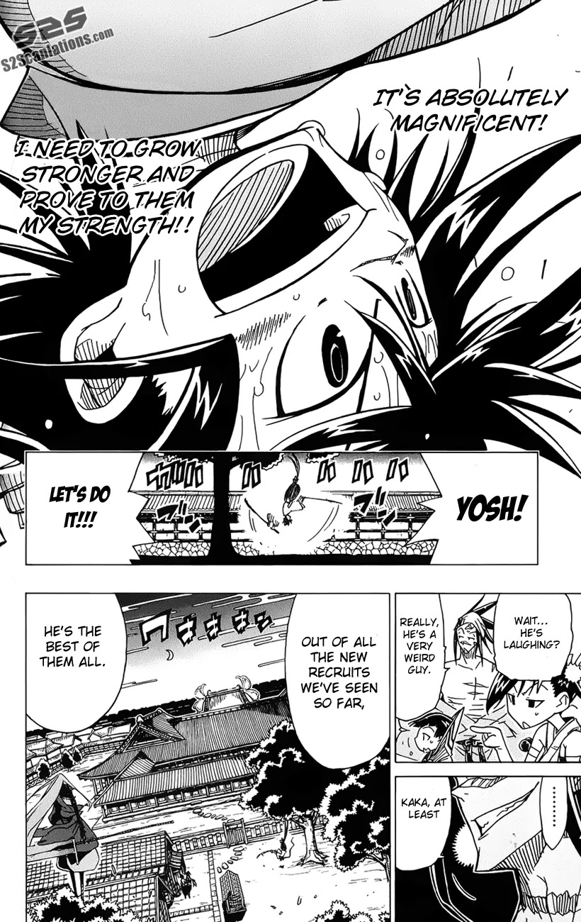 Joujuu Senjin!! Mushibugyo Chapter 6 page 18 - Chapter 6 : How Magnificent