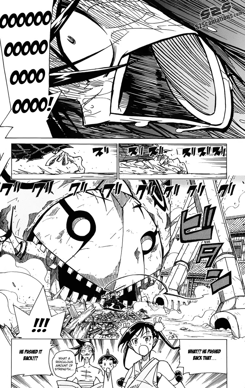 Joujuu Senjin!! Mushibugyo Chapter 6 page 9 - Chapter 6 : How Magnificent