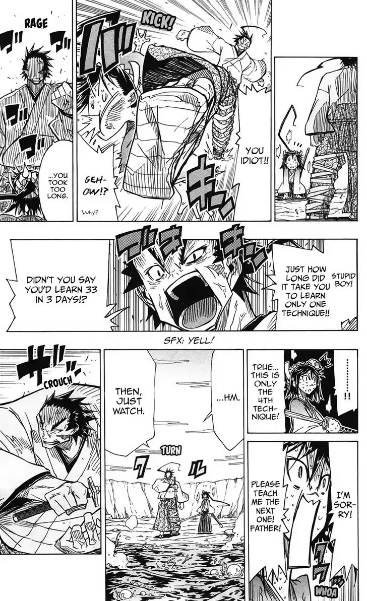 Joujuu Senjin!! Mushibugyo Chapter 61 page 16 - Chapter 61: Last Day