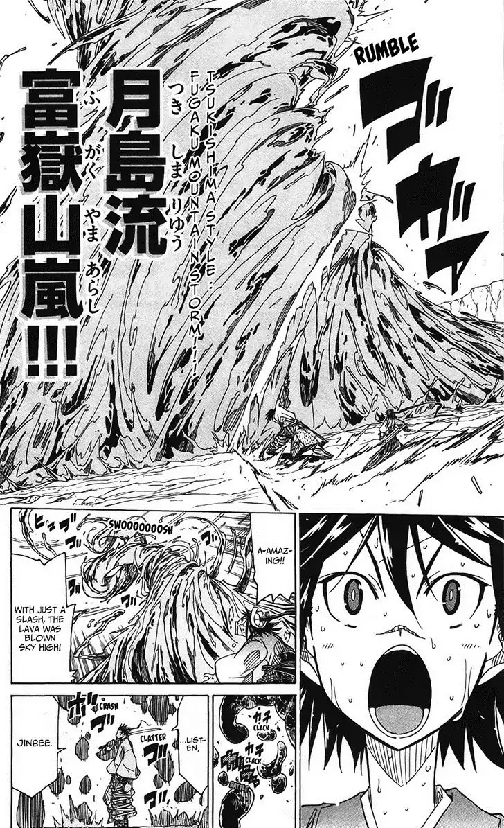 Joujuu Senjin!! Mushibugyo Chapter 61 page 17 - Chapter 61: Last Day