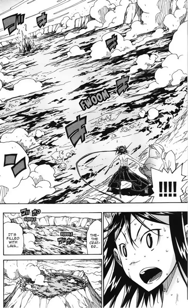 Joujuu Senjin!! Mushibugyo Chapter 61 page 5 - Chapter 61: Last Day