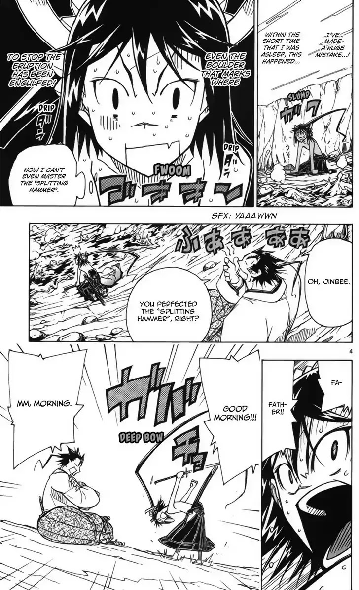 Joujuu Senjin!! Mushibugyo Chapter 61 page 6 - Chapter 61: Last Day