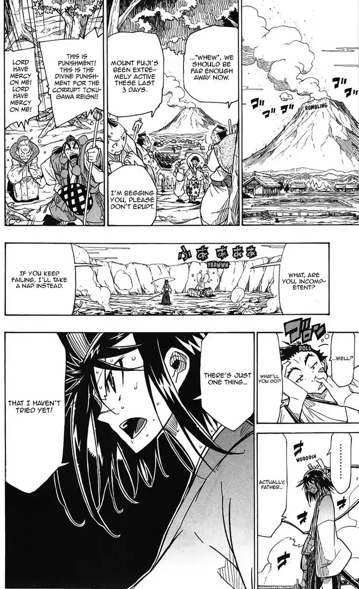 Joujuu Senjin!! Mushibugyo Chapter 61 page 7 - Chapter 61: Last Day