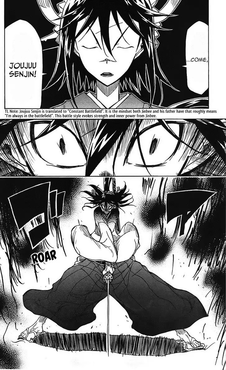 Joujuu Senjin!! Mushibugyo Chapter 61 page 9 - Chapter 61: Last Day