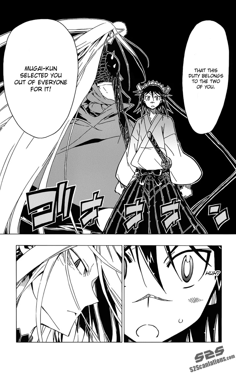 Joujuu Senjin!! Mushibugyo Chapter 7 page 25 - Chapter 7