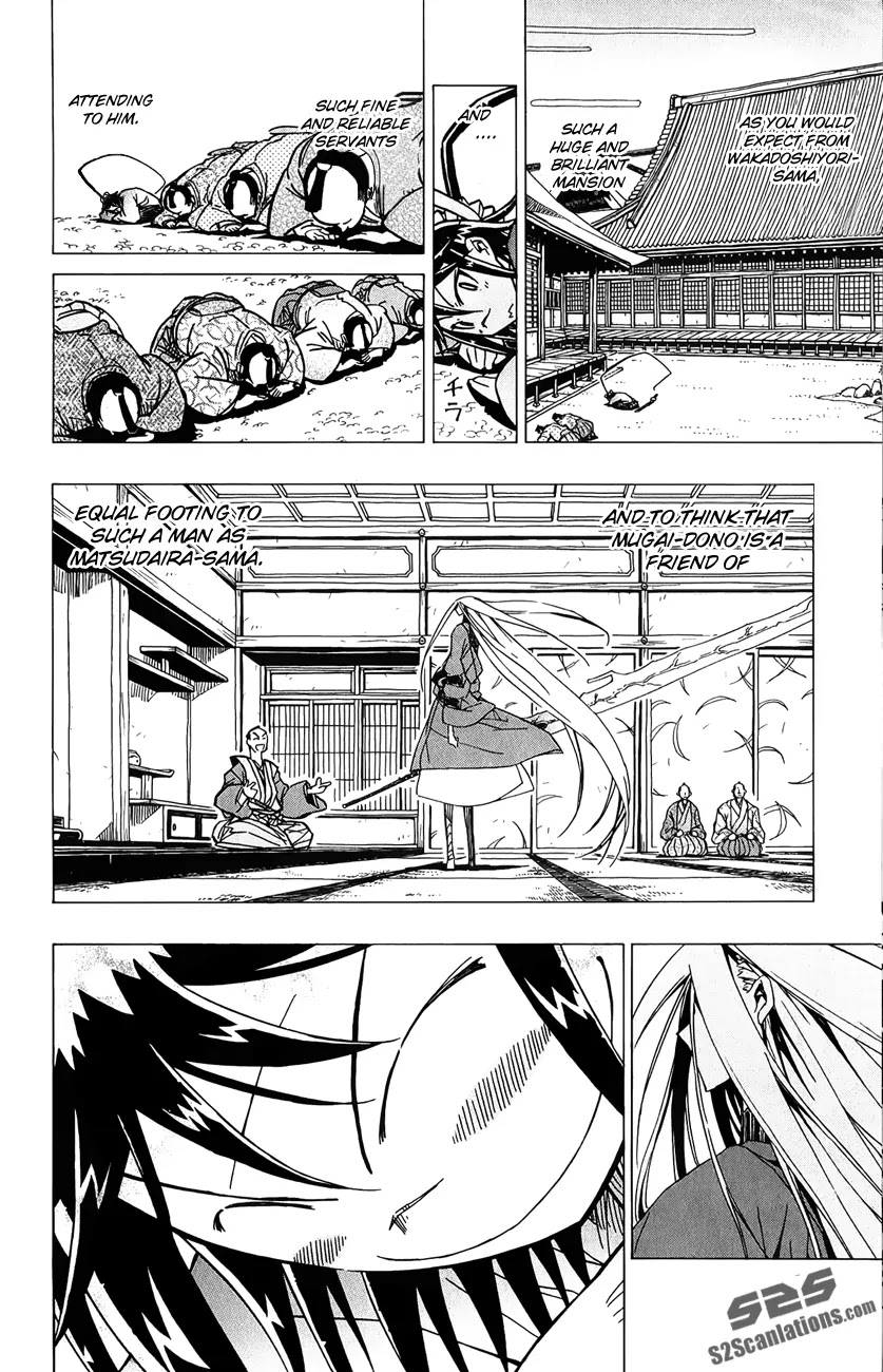 Joujuu Senjin!! Mushibugyo Chapter 8 page 8 - Chapter 8