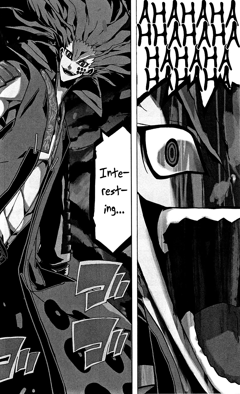 Joujuu Senjin!! Mushibugyo Chapter 86 page 3 - Chapter 86: Sanada's Ten Crucifix Insects vs. Flower Team
