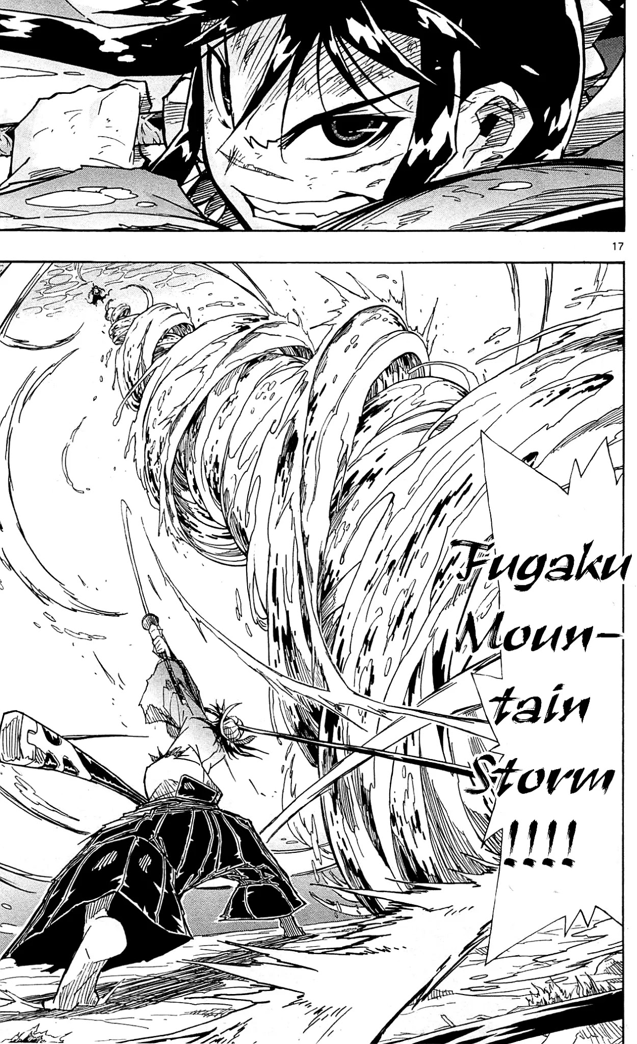 Joujuu Senjin!! Mushibugyo Chapter 88 page 18 - Chapter 88: Nezu's True Form