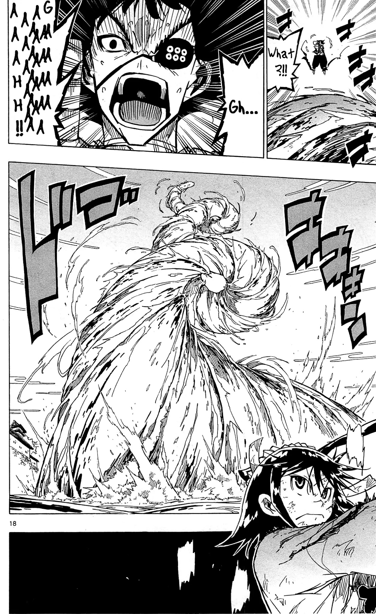 Joujuu Senjin!! Mushibugyo Chapter 88 page 19 - Chapter 88: Nezu's True Form
