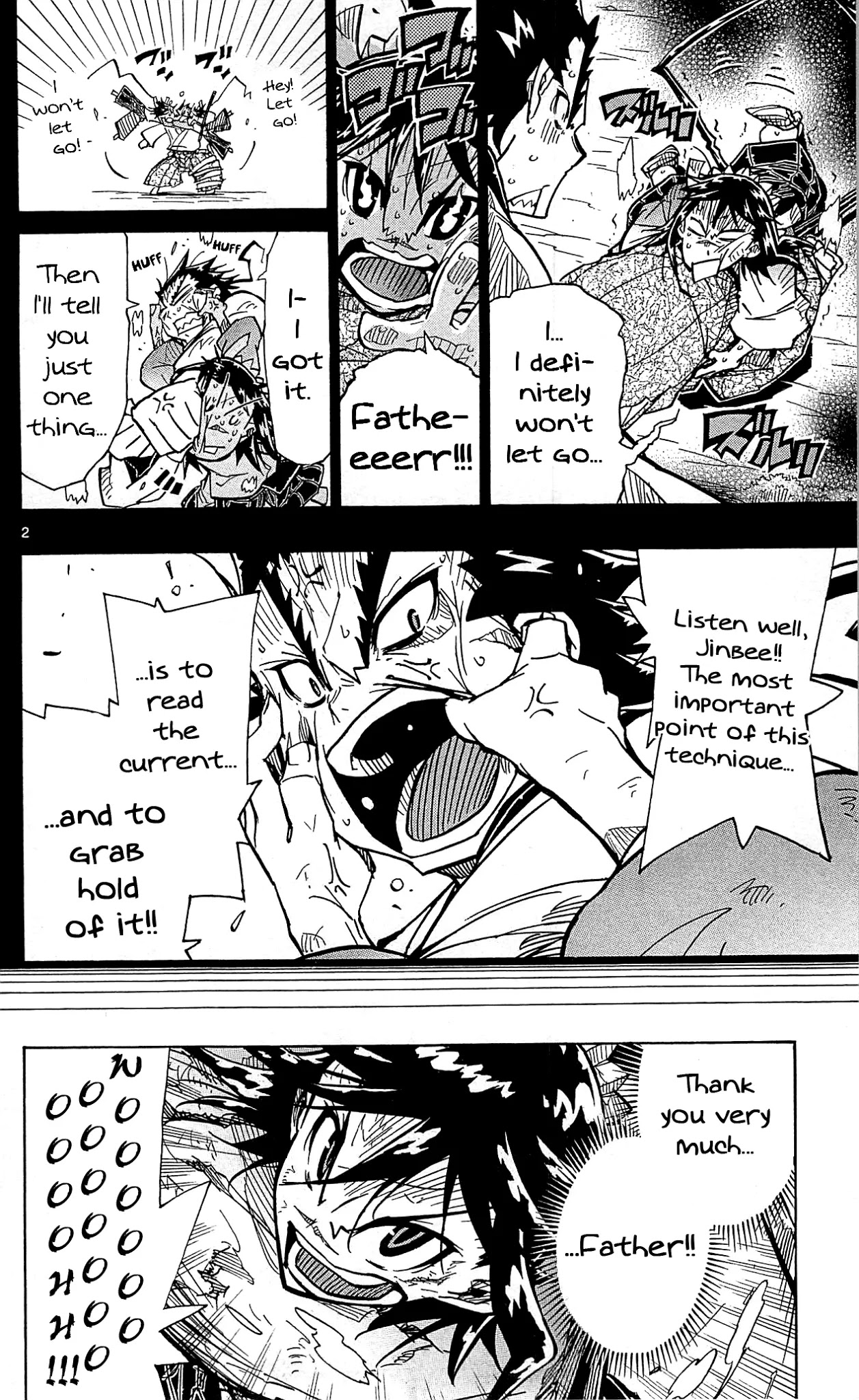 Joujuu Senjin!! Mushibugyo Chapter 89 page 3 - Chapter 89: Progress